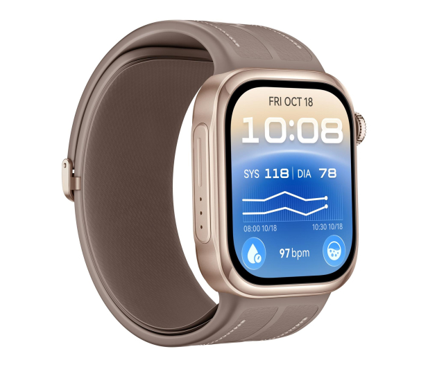 Huawei Watch D3 piaskowy - 1595488 - zdjęcie 3